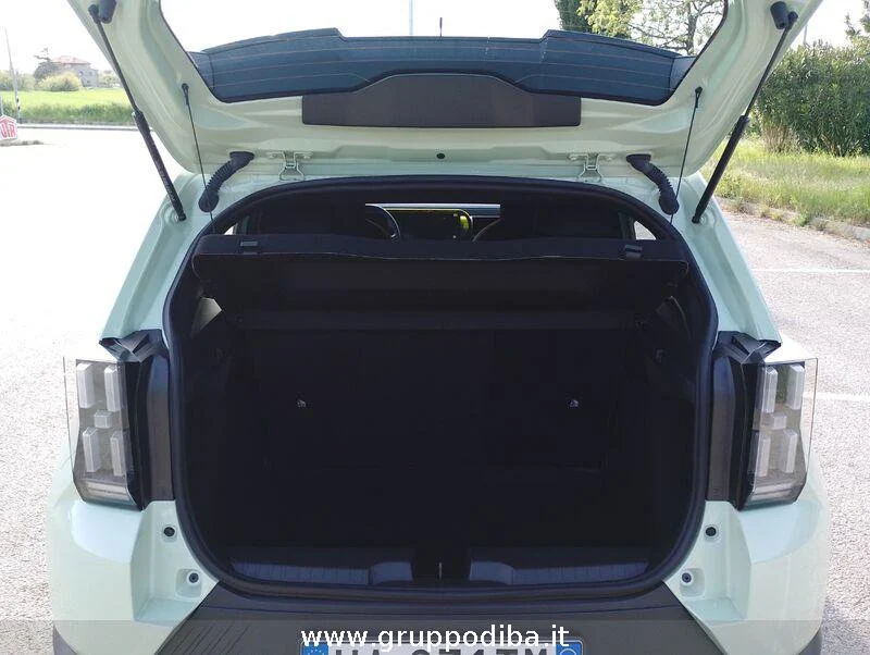 Fiat Grande panda Grande Panda Hybrid Icon 1.2 Hybrid 110c- Gruppo Diba