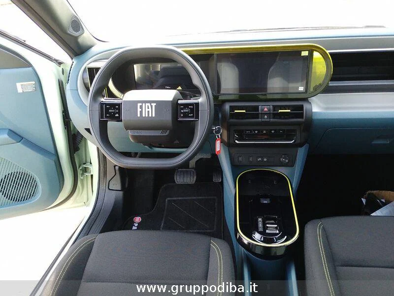 Fiat Grande panda Grande Panda Hybrid Icon 1.2 Hybrid 110c- Gruppo Diba