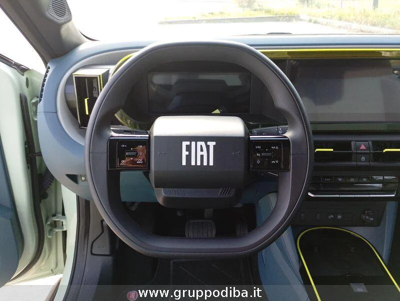 Fiat Grande panda Grande Panda Hybrid Icon 1.2 Hybrid 110c- Gruppo Diba
