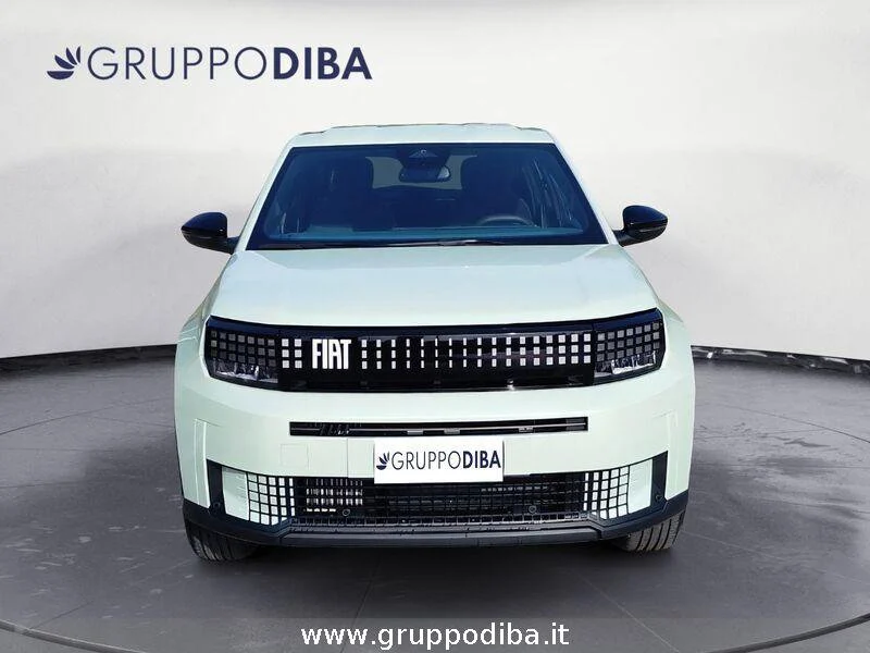 Fiat Grande panda Grande Panda Hybrid Icon 1.2 Hybrid 110c- Gruppo Diba