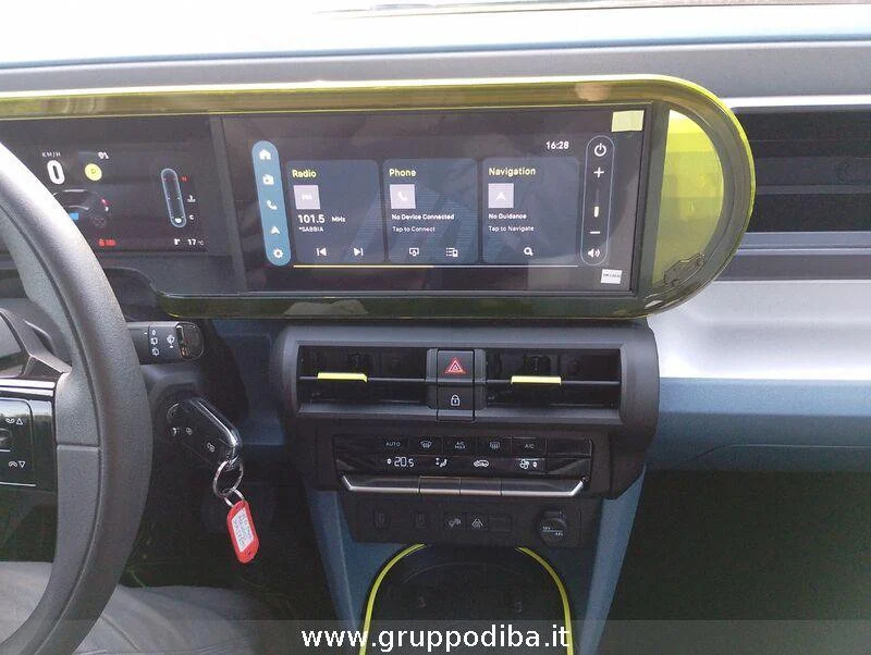 Fiat Grande panda Grande Panda Hybrid Icon 1.2 Hybrid 110c- Gruppo Diba
