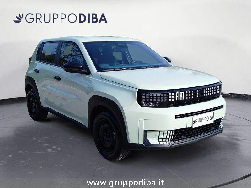 Fiat Grande panda Grande Panda Hybrid Icon 1.2 Hybrid 110c- Gruppo Diba