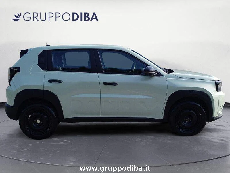 Fiat Grande panda Grande Panda Hybrid Icon 1.2 Hybrid 110c- Gruppo Diba