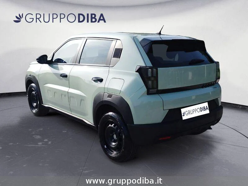 Fiat Grande panda Grande Panda Hybrid Icon 1.2 Hybrid 110c- Gruppo Diba
