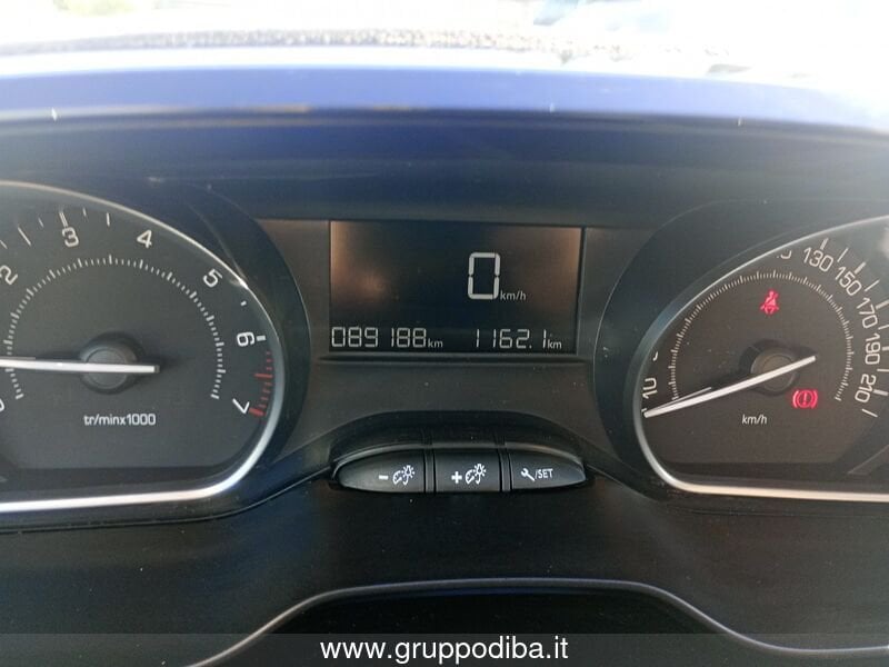 Peugeot 208 208 5p 1.2 puretech Allure 82cv- Gruppo Diba