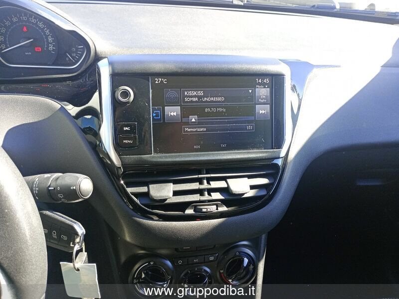 Peugeot 208 208 5p 1.2 puretech Allure 82cv- Gruppo Diba