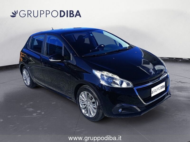 Peugeot 208 208 5p 1.2 puretech Allure 82cv- Gruppo Diba
