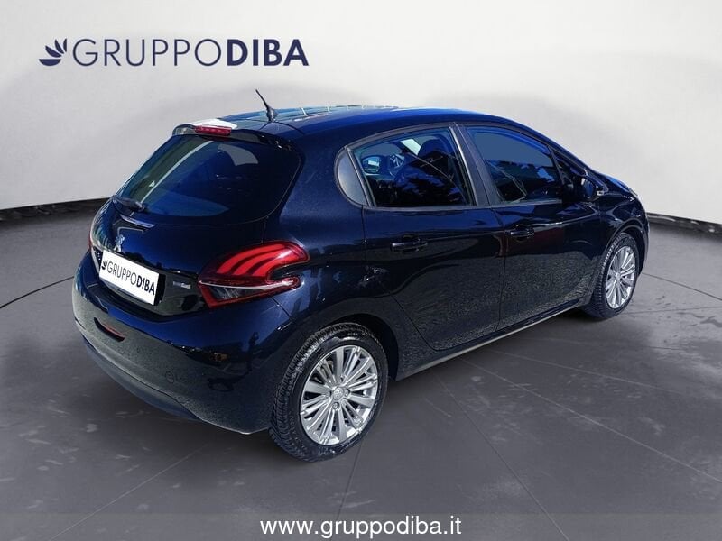 Peugeot 208 208 5p 1.2 puretech Allure 82cv- Gruppo Diba