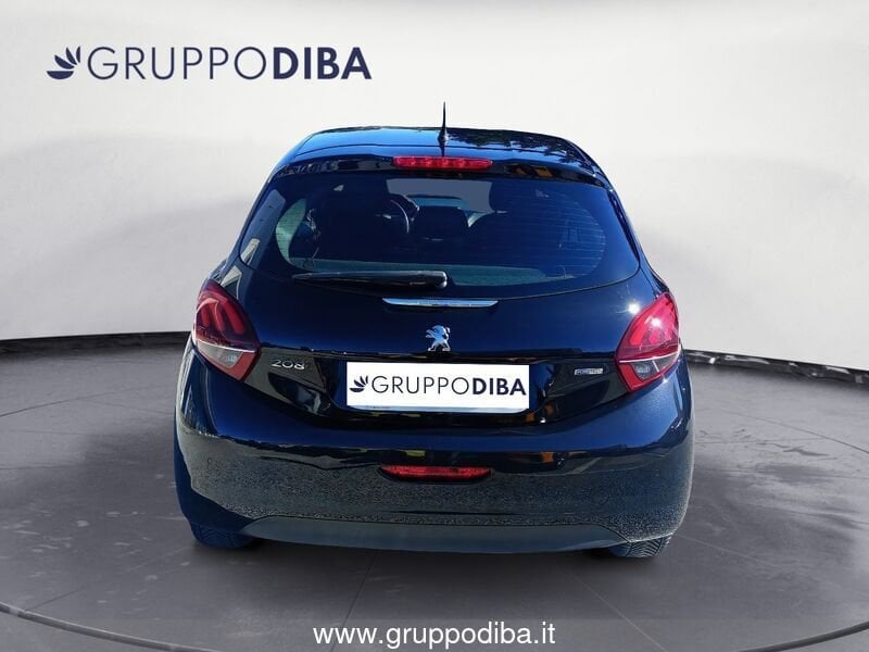 Peugeot 208 208 5p 1.2 puretech Allure 82cv- Gruppo Diba