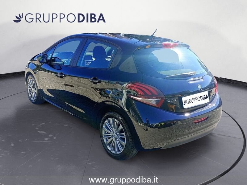 Peugeot 208 208 5p 1.2 puretech Allure 82cv- Gruppo Diba