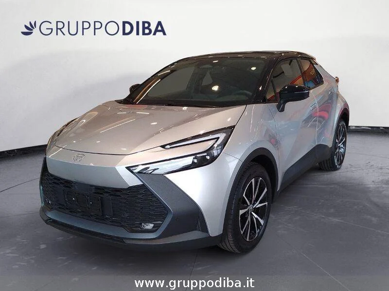 Toyota C-HR C-HR 2.0 PHEV FWD   TREND- Gruppo Diba