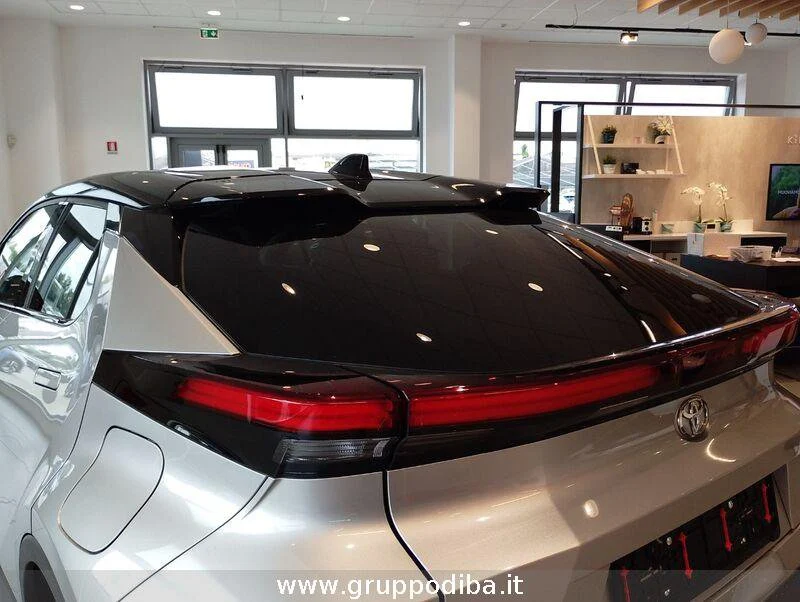 Toyota C-HR C-HR 2.0 PHEV FWD   TREND- Gruppo Diba