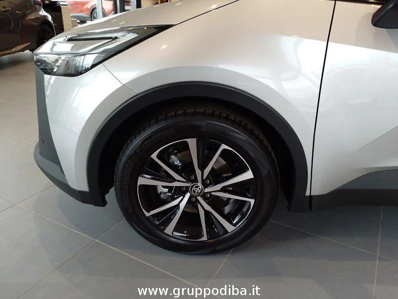 Toyota C-HR C-HR 2.0 PHEV FWD   TREND- Gruppo Diba