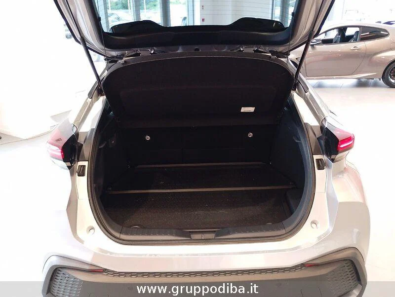 Toyota C-HR C-HR 2.0 PHEV FWD   TREND- Gruppo Diba