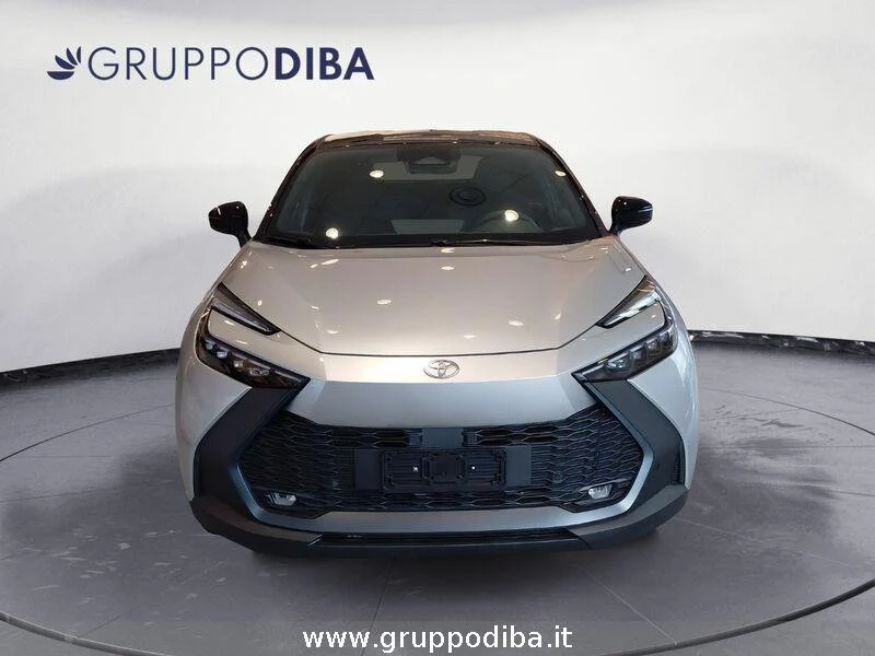 Toyota C-HR C-HR 2.0 PHEV FWD   TREND- Gruppo Diba