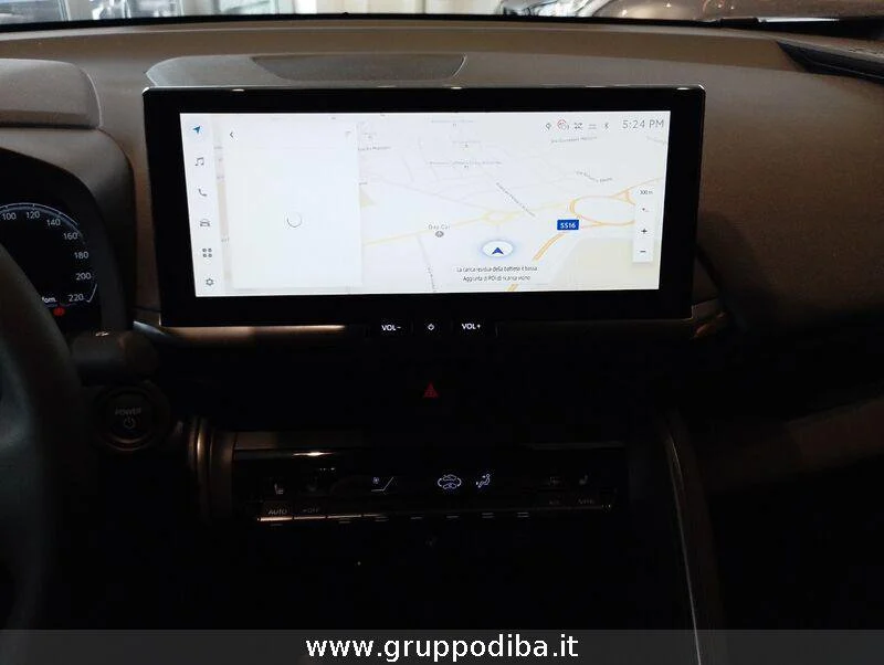 Toyota C-HR C-HR 2.0 PHEV FWD   TREND- Gruppo Diba