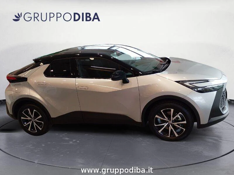 Toyota C-HR C-HR 2.0 PHEV FWD   TREND- Gruppo Diba
