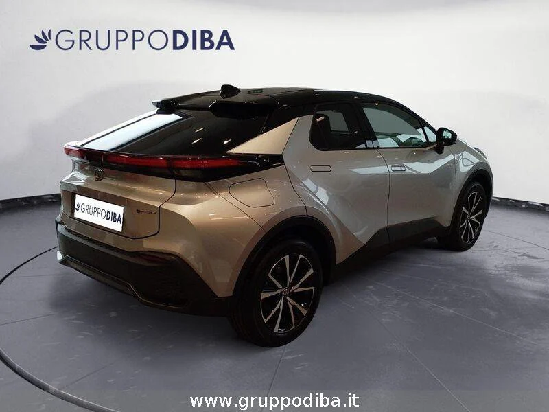 Toyota C-HR C-HR 2.0 PHEV FWD   TREND- Gruppo Diba