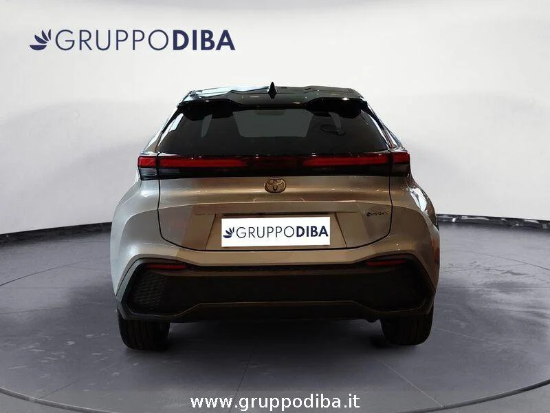 Toyota C-HR C-HR 2.0 PHEV FWD   TREND- Gruppo Diba