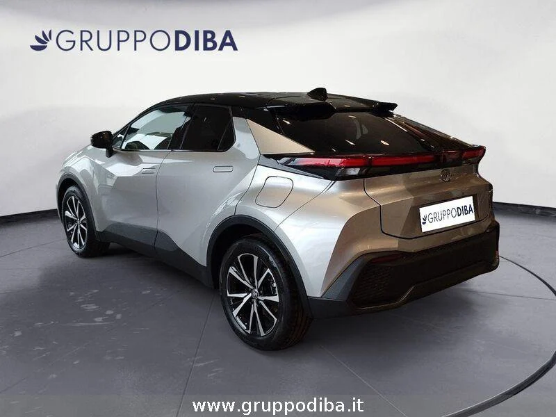 Toyota C-HR C-HR 2.0 PHEV FWD   TREND- Gruppo Diba