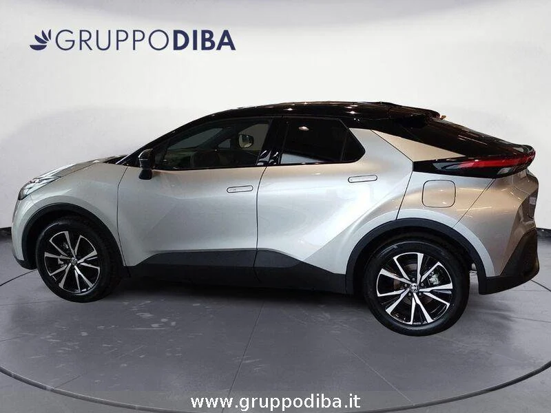 Toyota C-HR C-HR 2.0 PHEV FWD   TREND- Gruppo Diba
