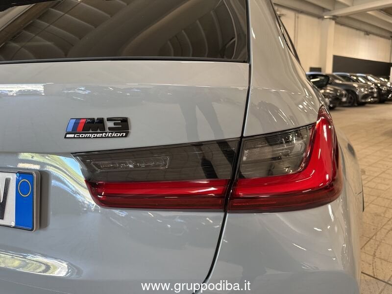 BMW M3 Touring M3 Touring 3.0 Competition M xdrive auto- Gruppo Diba