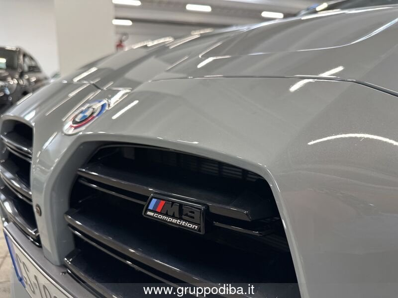 BMW M3 Touring M3 Touring 3.0 Competition M xdrive auto- Gruppo Diba