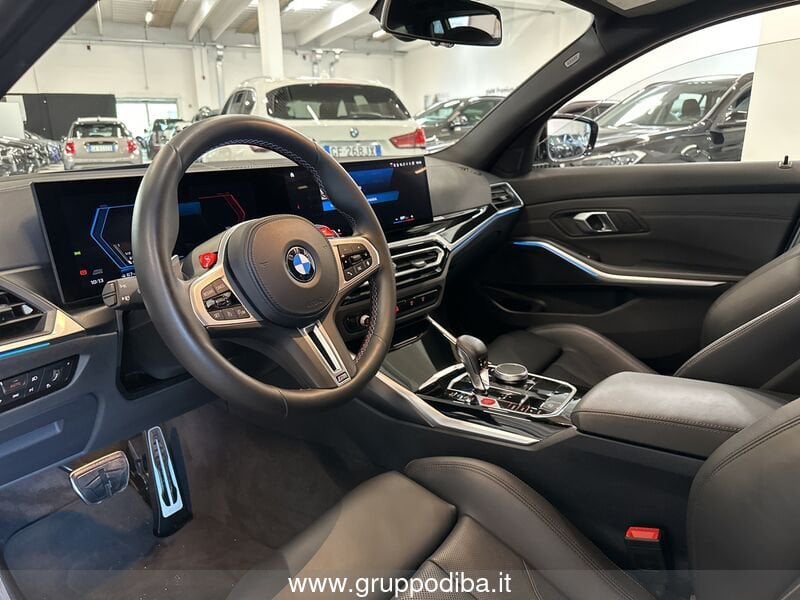 BMW M3 Touring M3 Touring 3.0 Competition M xdrive auto- Gruppo Diba