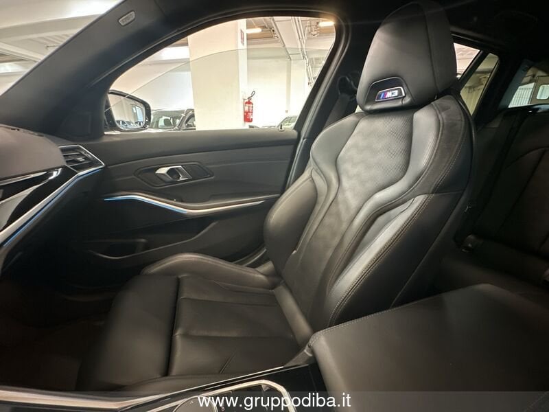 BMW M3 Touring M3 Touring 3.0 Competition M xdrive auto- Gruppo Diba