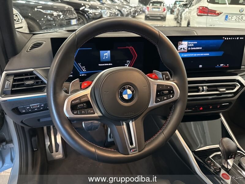 BMW M3 Touring M3 Touring 3.0 Competition M xdrive auto- Gruppo Diba