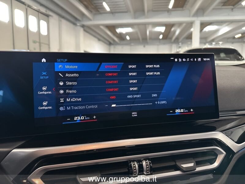 BMW M3 Touring M3 Touring 3.0 Competition M xdrive auto- Gruppo Diba