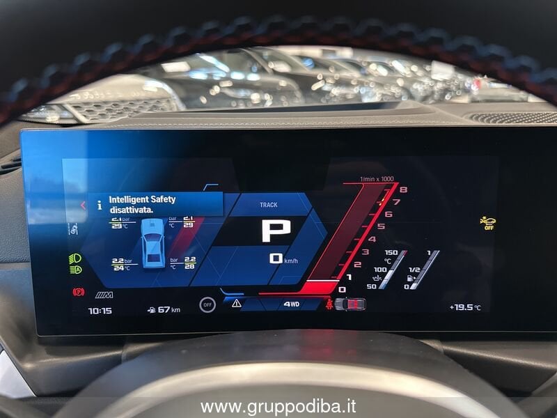 BMW M3 Touring M3 Touring 3.0 Competition M xdrive auto- Gruppo Diba