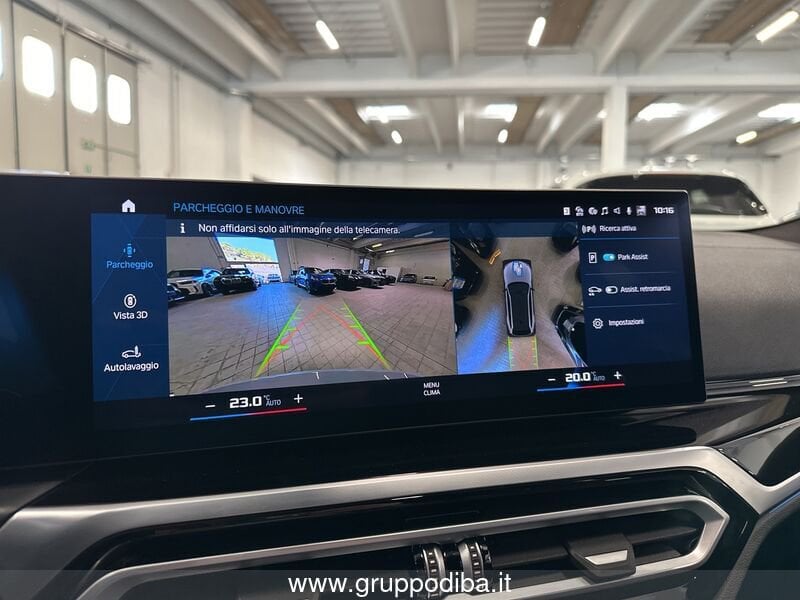 BMW M3 Touring M3 Touring 3.0 Competition M xdrive auto- Gruppo Diba