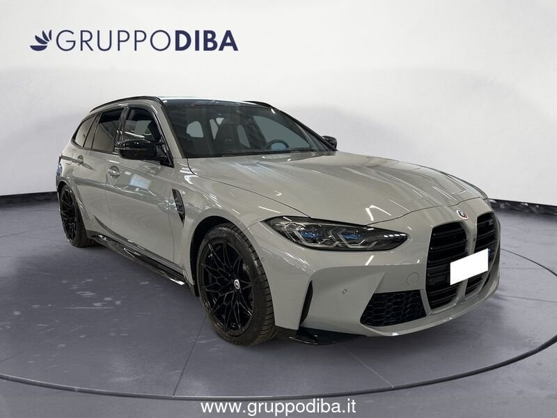 BMW M3 Touring M3 Touring 3.0 Competition M xdrive auto- Gruppo Diba