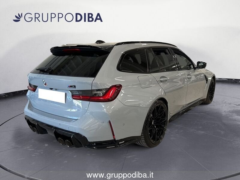 BMW M3 Touring M3 Touring 3.0 Competition M xdrive auto- Gruppo Diba