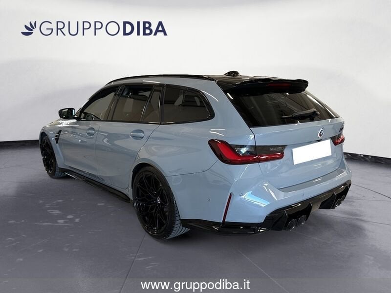 BMW M3 Touring M3 Touring 3.0 Competition M xdrive auto- Gruppo Diba