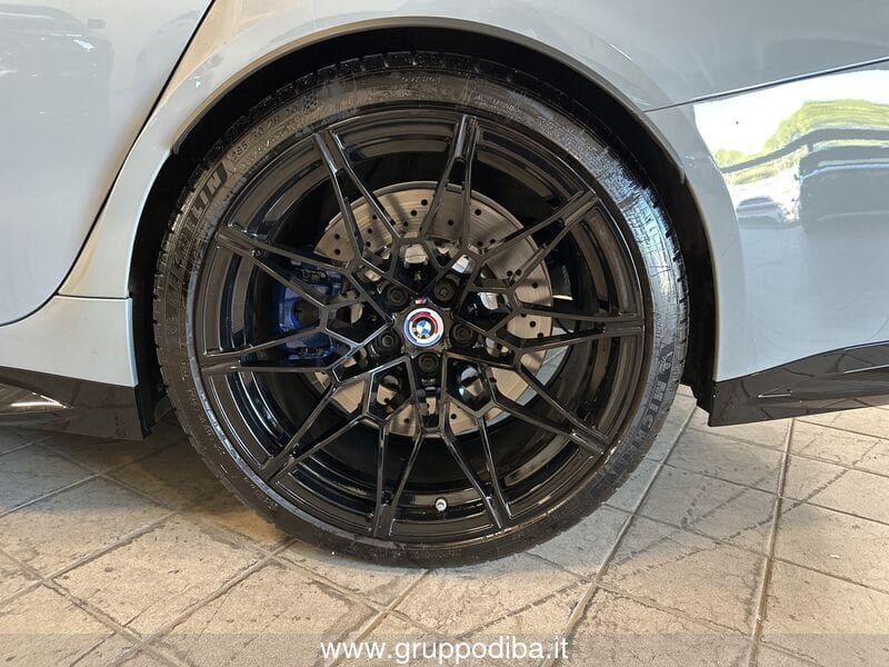 BMW M3 Touring M3 Touring 3.0 Competition M xdrive auto- Gruppo Diba