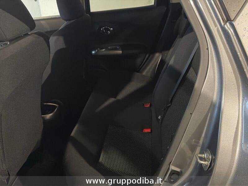 Nissan Juke Juke 1.6 Acenta Gpl 115cv E6- Gruppo Diba