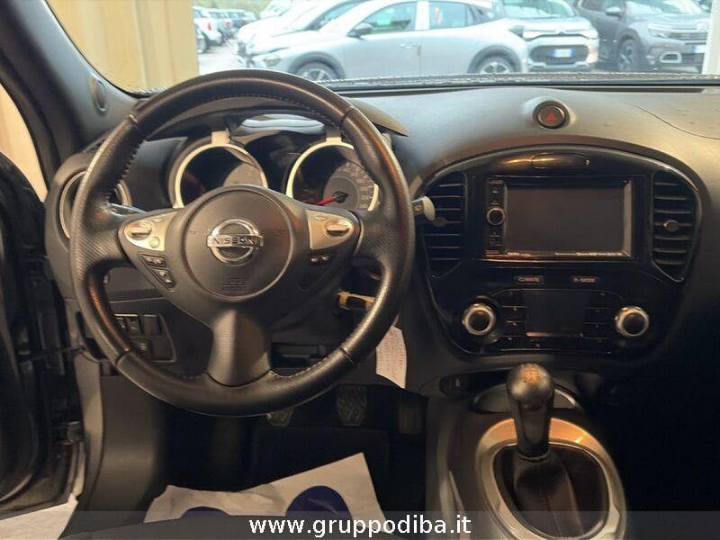 Nissan Juke Juke 1.6 Acenta Gpl 115cv E6- Gruppo Diba