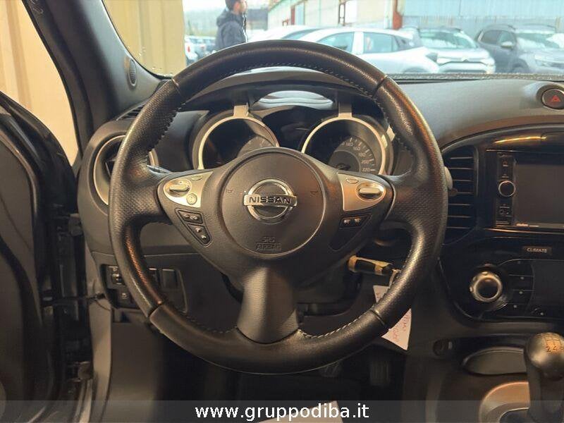Nissan Juke Juke 1.6 Acenta Gpl 115cv E6- Gruppo Diba