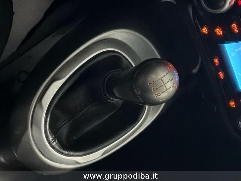 Nissan Juke Juke 1.6 Acenta Gpl 115cv E6- Gruppo Diba