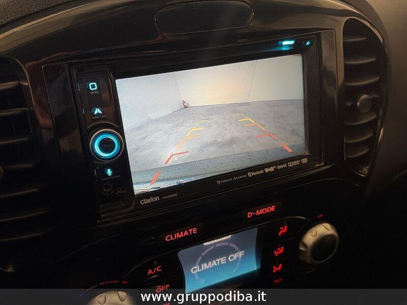 Nissan Juke Juke 1.6 Acenta Gpl 115cv E6- Gruppo Diba