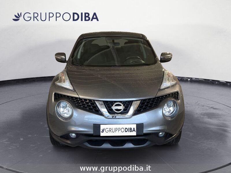 Nissan Juke Juke 1.6 Acenta Gpl 115cv E6- Gruppo Diba