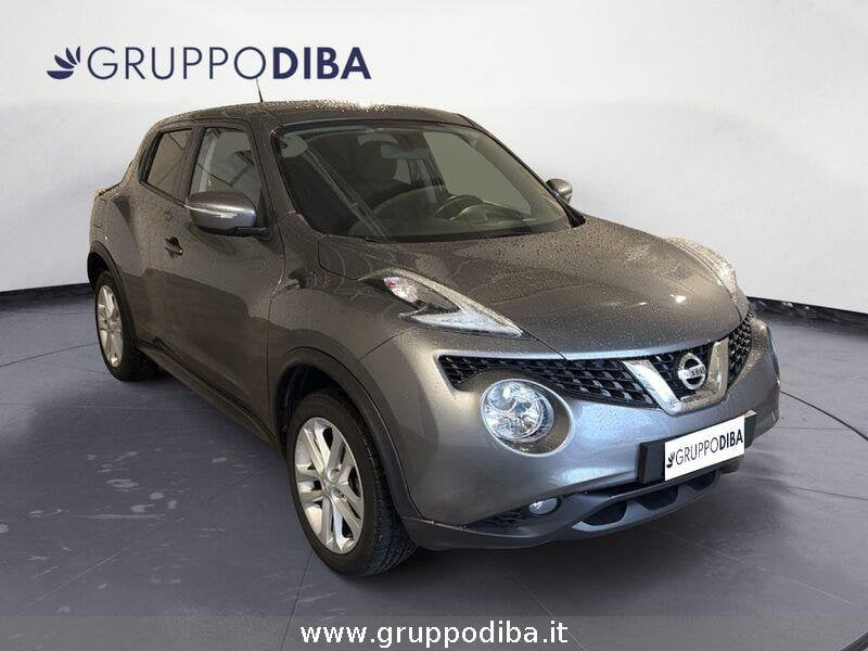Nissan Juke Juke 1.6 Acenta Gpl 115cv E6- Gruppo Diba