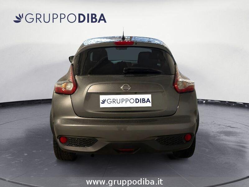 Nissan Juke Juke 1.6 Acenta Gpl 115cv E6- Gruppo Diba