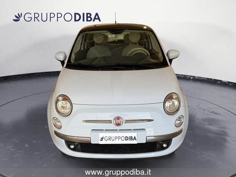 Fiat 500 500 1.2 Lounge 69cv- Gruppo Diba
