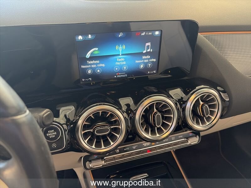 Mercedes-Benz GLA GLA 200 d Sport Plus auto- Gruppo Diba