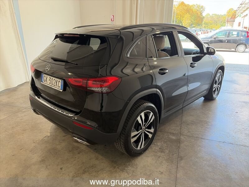 Mercedes-Benz GLA GLA 200 d Sport Plus auto- Gruppo Diba