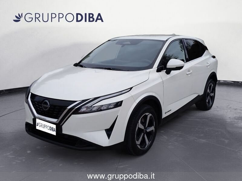 Nissan Qashqai Qashqai 1.5 e-power N-Connecta 2wd- Gruppo Diba