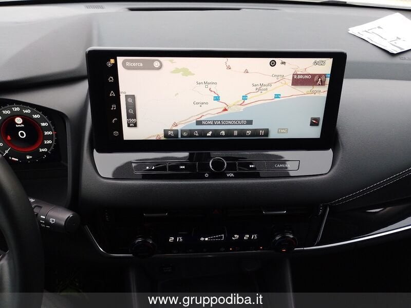 Nissan Qashqai Qashqai 1.5 e-power N-Connecta 2wd- Gruppo Diba